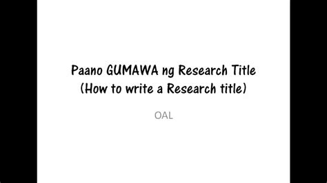 tite in Tagalog .